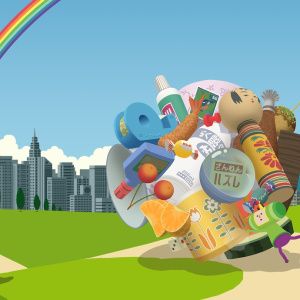Katamari Damacy REROLL