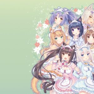 NEKOPARA Vol. 4
