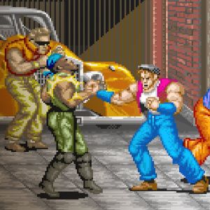 Arcade Archives 64th. STREET