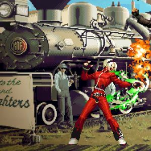 ACA NEOGEO THE KING OF FIGHTERS 2003