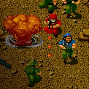 Arcade Archives GUERRILLA WAR