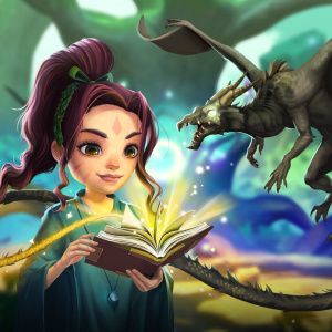 Lost Words: Beyond the Page