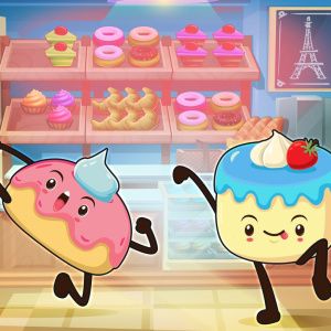 Donut Break Head to Head