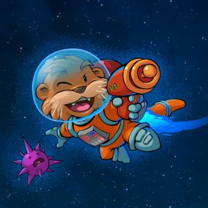 Space Otter Charlie
