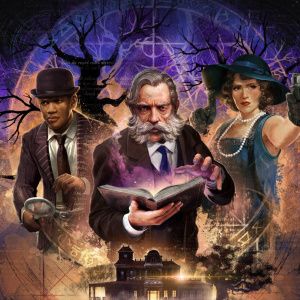 Arkham Horror: Mother’s Embrace