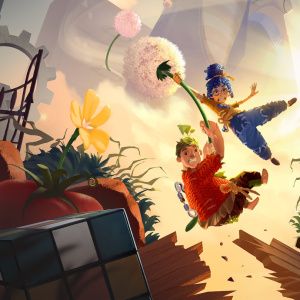 It Takes Two – Friend’s Pass PS4™