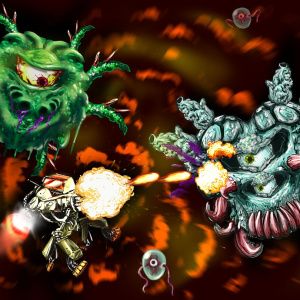 Explosionade DX