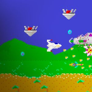 Arcade Archives MARKHAM