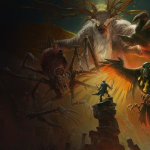 Gods Will Fall