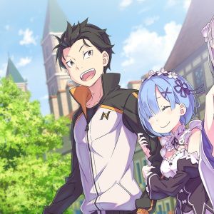 Re:ZERO -Starting Life in Another World- The Prophecy of the Throne
