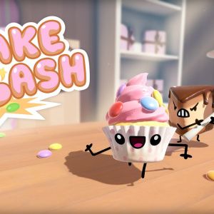 Cake Bash