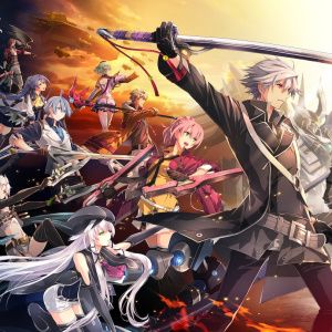 The Legend of Heroes: Trails of Cold Steel IV