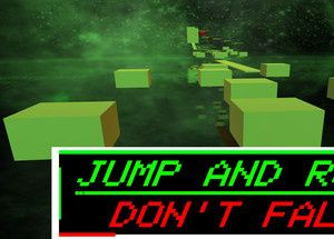 JUMP AND RUN – DON’T FALL