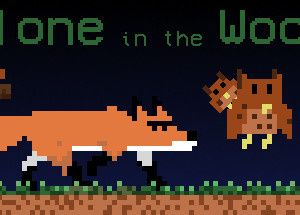 Owlone in the Woods