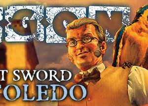 AGON – The Lost Sword of Toledo