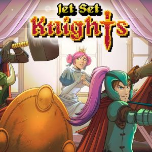 Jet Set Knights