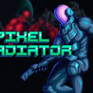 Pixel Gladiator