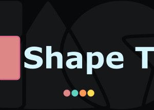 Shape TD