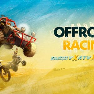 Offroad Racing – Buggy X ATV X Moto