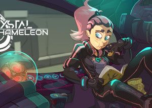 Crystal Chameleon