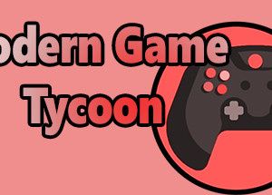 Modern Game Tycoon