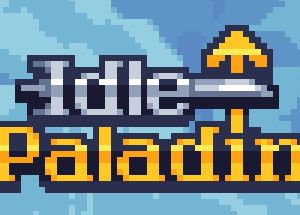 Idle Paladin