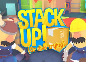 Stack Up! (or dive trying)