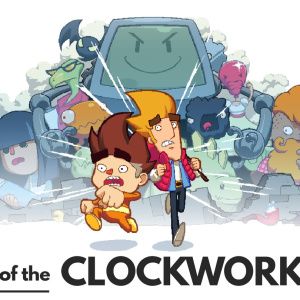 Lair of the Clockwork God