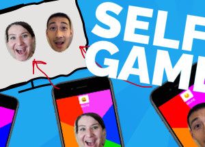 Selfie Games [TV]: A Multiplayer Couch Party Game
