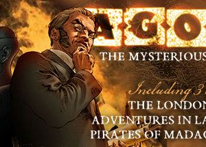 AGON – The Mysterious Codex (Trilogy)