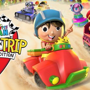 Race With Ryan Road Trip Deluxe Edition