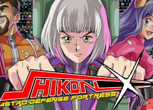 Shikon-X Astro Defense Fortress