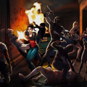 Outbreak: The New Nightmare