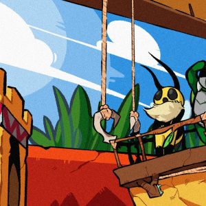 Bug Fables: The Everlasting Sapling