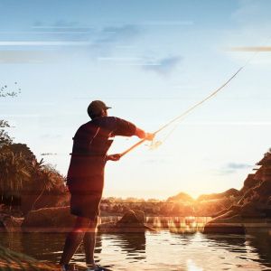 The Catch: Carp & Coarse Fishing