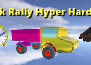 Truck Rally Hyper Hardcore