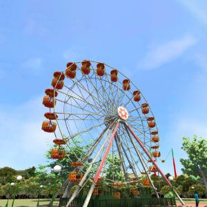 Theme Park Simulator: Rollercoaster Paradise