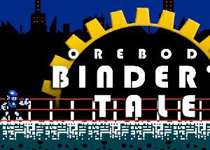Orebody: Binder’s Tale