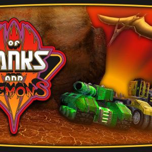 Of Tanks and Demons III