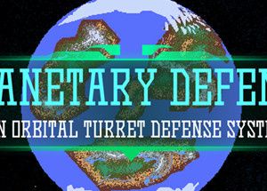 Planetary Defense: An Orbital Turret Defense System