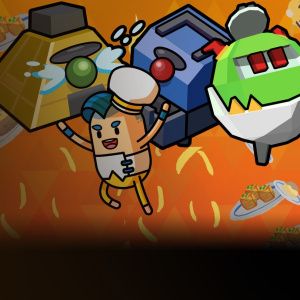 Holy Potatoes: What the Hell?!