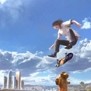 Skater XL