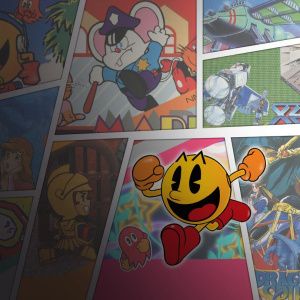 NAMCO MUSEUM® ARCHIVES Vol 1
