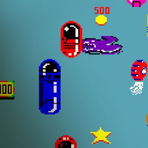 Arcade Archives RADICAL RADIAL