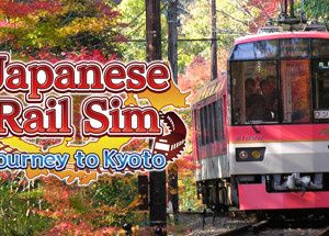 Japanese Rail Sim: Journey to Kyoto