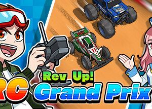 Rev Up! RC Grand Prix
