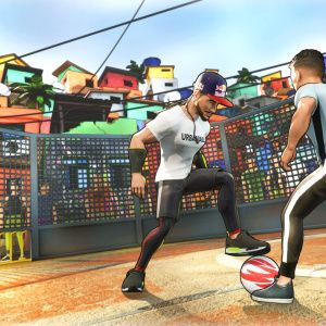 Street Power Soccer