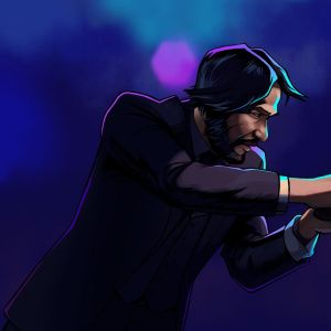 John Wick Hex