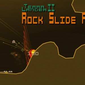 Terra Lander II – Rockslide Rescue