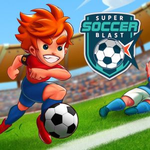 Super Soccer Blast